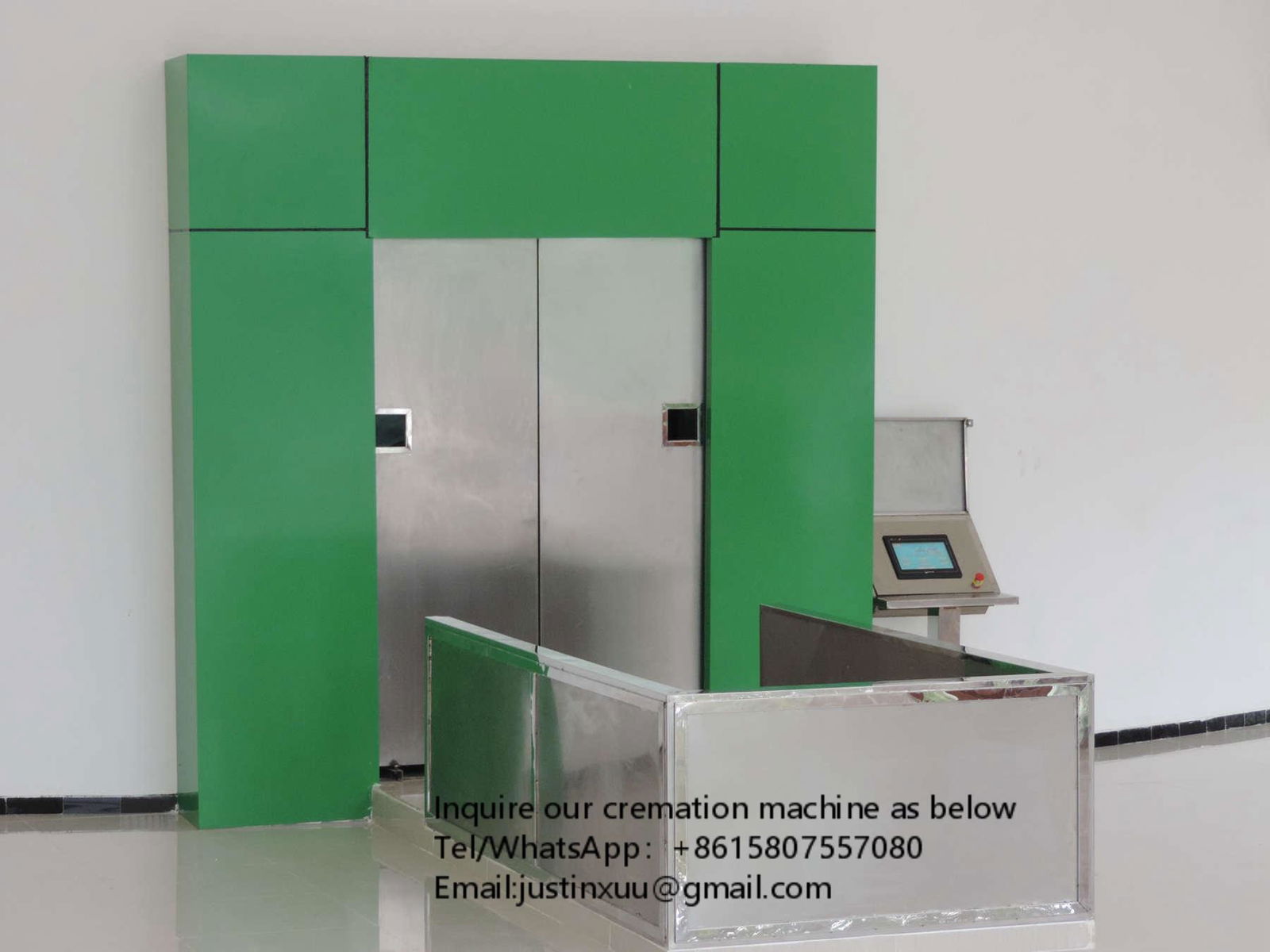 global top supplier of crematory equipment. Human cremators, animal crematory 2