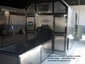 cremation automatic machine mobile designed for Poland market   5