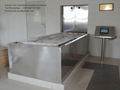 Movable Cremation Machine human crematory container designed for Russia market  5