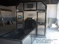  fast burner mobile crematorium incinerator designed for Phillipines market