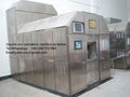 crematorio máquina  automático sin humo
