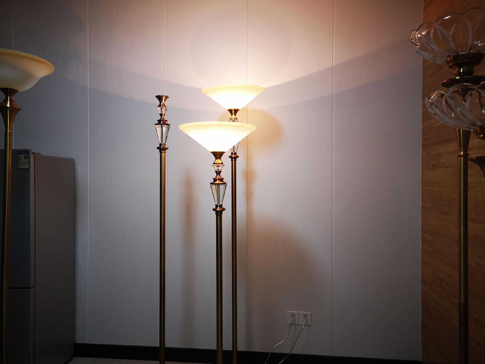 chapel viewing floor lamps 2