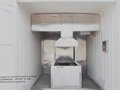 Human movable crematorium incinerator type for virus death designed for Malaysia