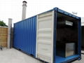 Portable Cremation Container for Cremate Human designed for South Africa market  5