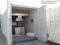 Cremation Machine crematory human equipment designed for South Africa market  1