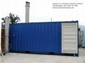 Mobile Crematorium Machine designed for