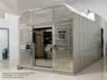 supply human cremator furnace