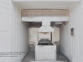 cremate incinerator from china human cremate machine designed for Phillipines  10