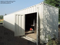 Sell incinerator container for cremation designed human for South Africa market