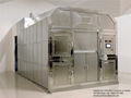 Sell mobile crematorium container incinerator human designed for Poland market   5