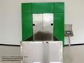 Sell mobile crematorium container incinerator human designed for Poland market   6