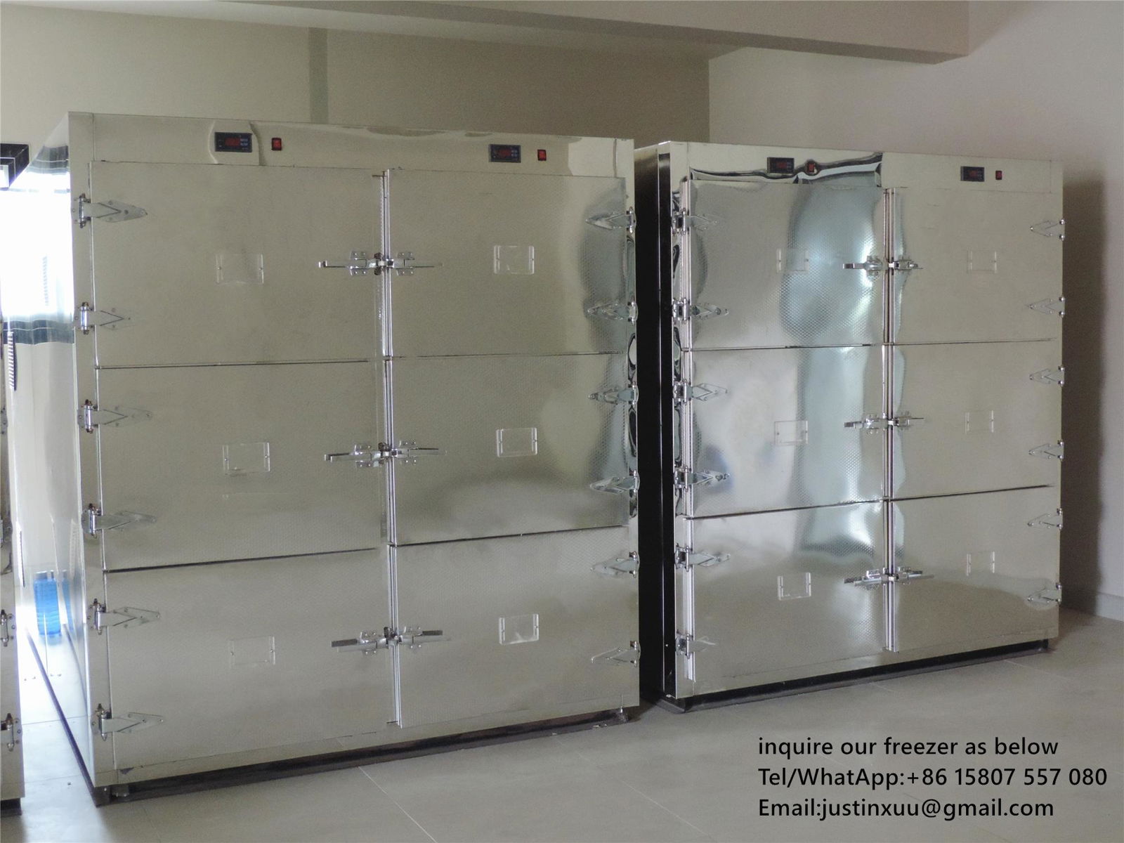 mortuary refrigerator 4