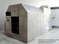 Cremation Machine crematory human equipment designed for South Africa market  7