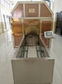  mobile cremator maintenance cost free installation furnace designed for Russia 