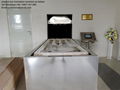  Mobile Crematorium Machine designed for South Africa market  6