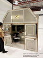  Mobile Crematorium Machine designed for South Africa market 