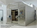 Movable Cremator Burn Bodies Human designed for Indonesia market  10