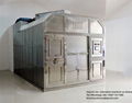  Human Crematorium Portable Container designed for Columbia market 7