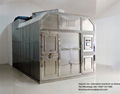  Human Crematorium Portable Container designed for Columbia market