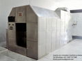Equipo automático de horno a humanos crematorio para  7