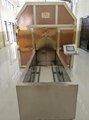 Máquina crematorio para el suministro de la venta de fábrica la  8
