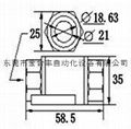 Water pressure sensor switches W15-S 2