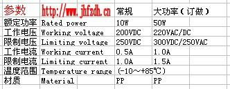 Float level switch  5