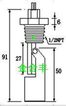 water Level sensor  4