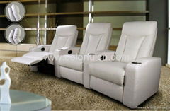 Theater Recliner Sofa Cinema  Recliner Sofa  LS613