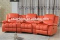 VIP Cinema Recliner Sofa leather sofa