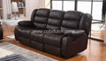 VIP Cinema Recliner Sofa leather sofa LS601 5