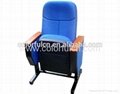 VIP Movable Theater Chair cinema chair in auditorium  YA-12 3