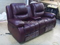 Europe Recliner Sofa USA Recliner Sofa