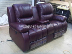 Europe Recliner Sofa USA Recliner Sofa Home Recliner Sofa LS601