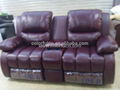 Europe Recliner Sofa USA Recliner Sofa Home Recliner Sofa LS601 4