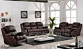 VIP Cinema Recliner Sofa leather sofa LS601 2