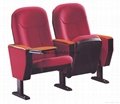 popular auditorium chair cinema chair YA-04 5