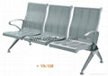 public metal airport chair waiting chair  4