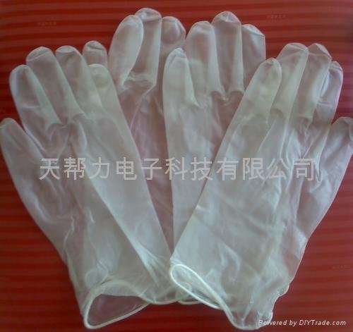 深圳一次性PVC手套