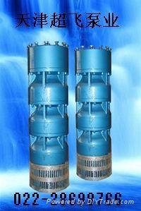 天津潛水泵，熱水潛水泵 2