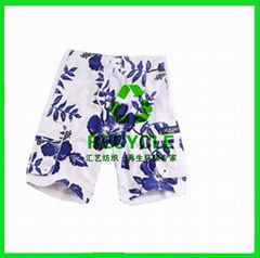 RPET beach pants fabric