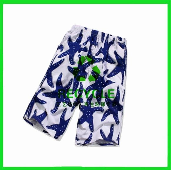RPET beach pants fabric 3
