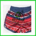RPET beach pants fabric 4