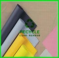 RPET  shopping  bag  fabric