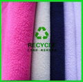 RPET fleece fabric 3