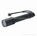 GLT-C6032 explosion-proof 3W high power,250 meter long lighting range hand light