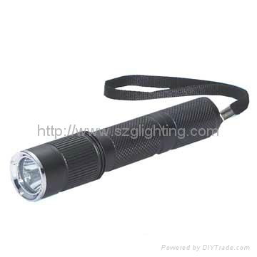 GLT-C6012 anti-explosion 3W strong brightness safety mining torch