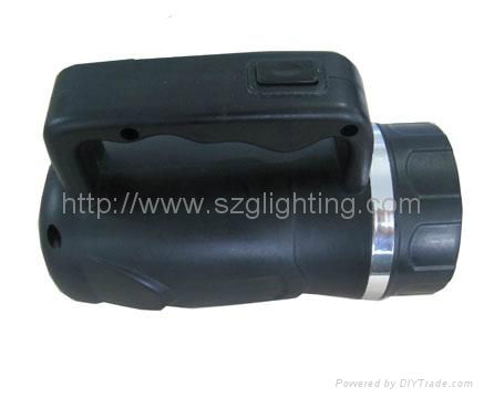 GLS-6605 5W high power, 55000lux high brightness led mining torch