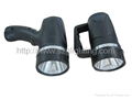 GLS-6605 5W high power, 55000lux high brightness led mining torch 2