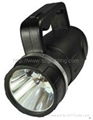 GLS-6610 10W high power, 80000lux high brightness led flashlight